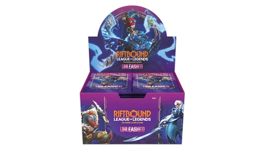 Unleashed Booster Box