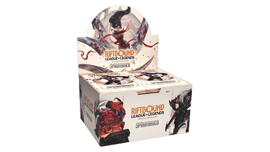 Spiritforged Booster Box