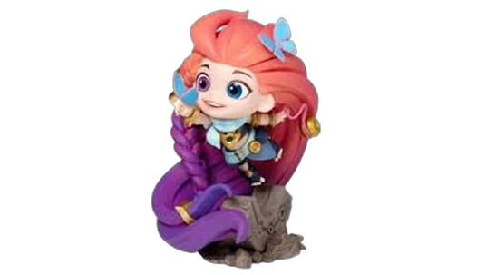 Zoe Series 3 Figure