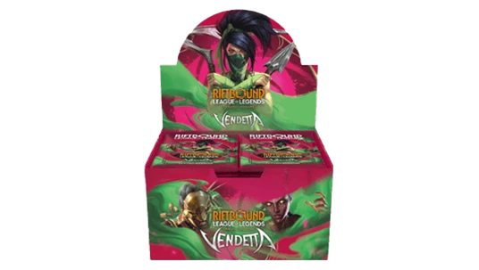 Vendetta Booster Box