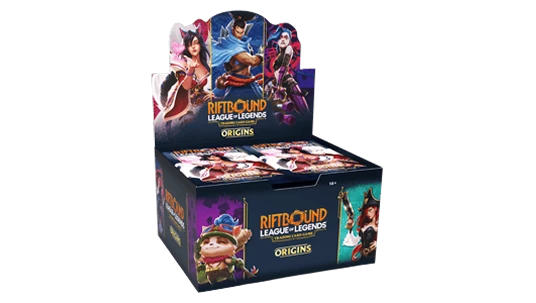 Origins Booster Box