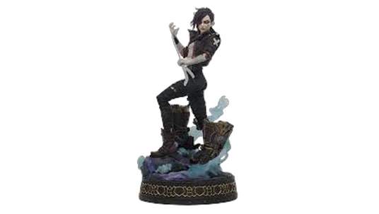 Arcane Brawler Vi 1/7 Statue