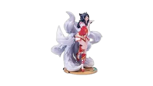 Ahri Unlocked Figure
