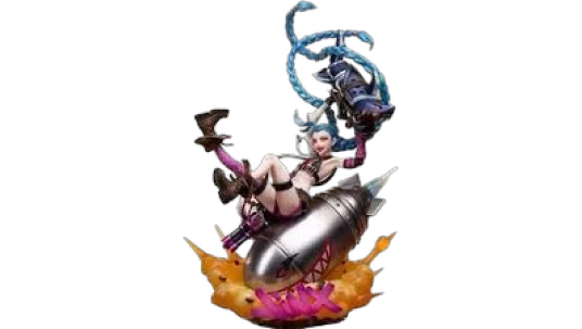 Jinx Premium Figure