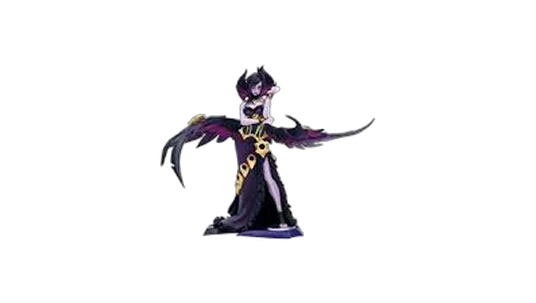 Morgana Unlocked Figure