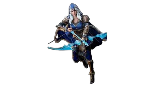 Ashe 1/6 Scale Figure
