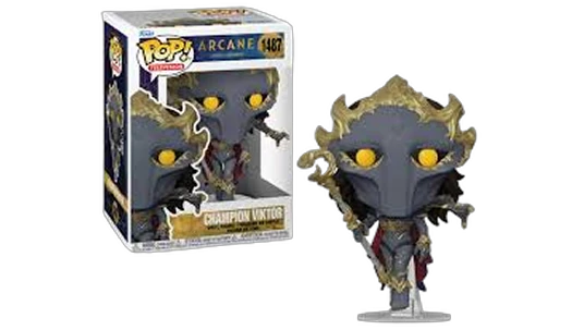 Champion Viktor Funko Pop