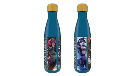 League of Legends Metal Bottle
