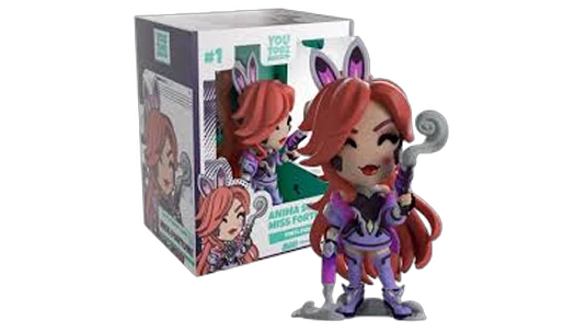 Anima Squad Miss Fortune Figure