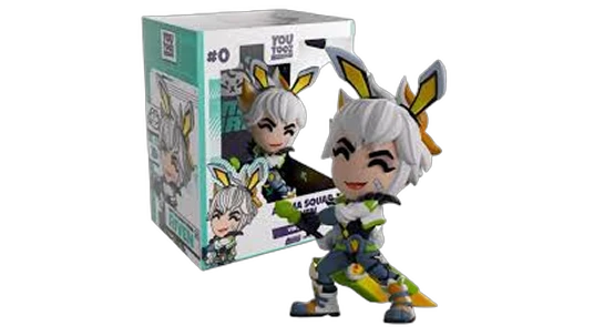 Anima Squad Riven Figure
