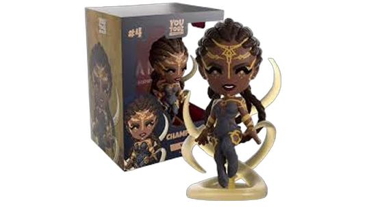 Champion Mel Figure