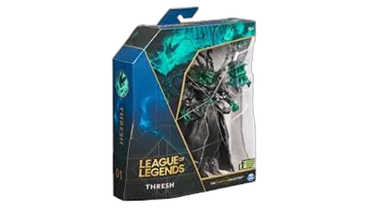 Thresh Premium 15cm Figure
