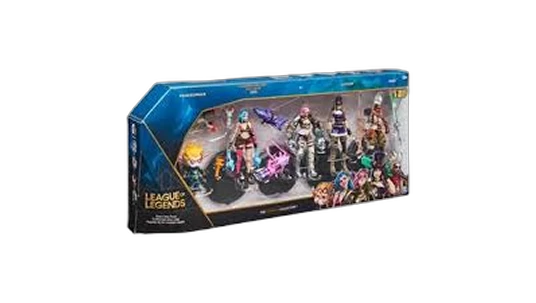 League of Legends 5-Figure Set