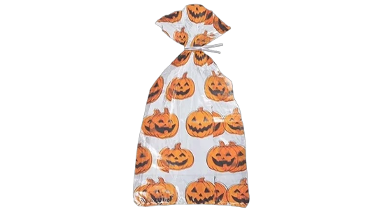 Halloween Candy Bag - Single