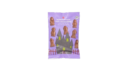 Milk Chocolate Halloween Figures 95g