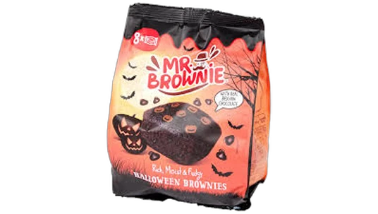 Halloween Brownies 8-Pack