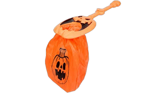 Sound & Light Halloween Bag