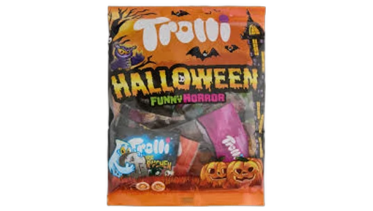 Halloween Mini Bags 15-Pack