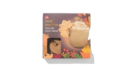Halloween Mug Cookies 155g