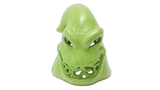 Oogie Boogie Candle Holder