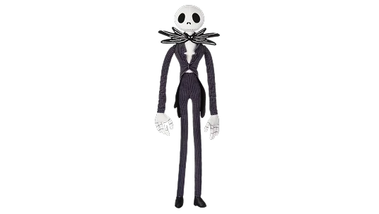 Jack Skellington Medium Soft Toy