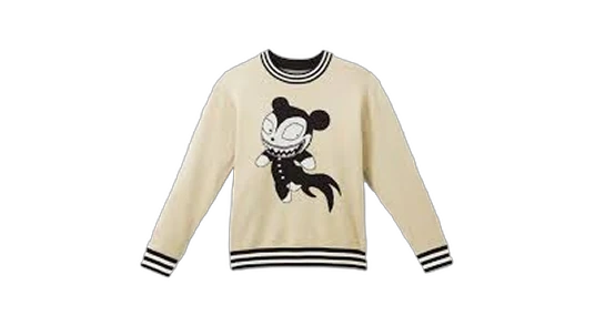 Vampire Teddy Jumper