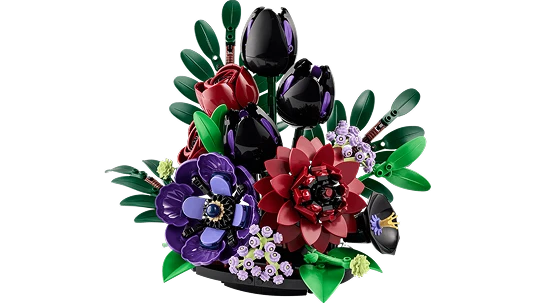 Dark Flower Arrangement 11513