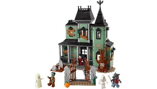 Haunted Mansion 31167