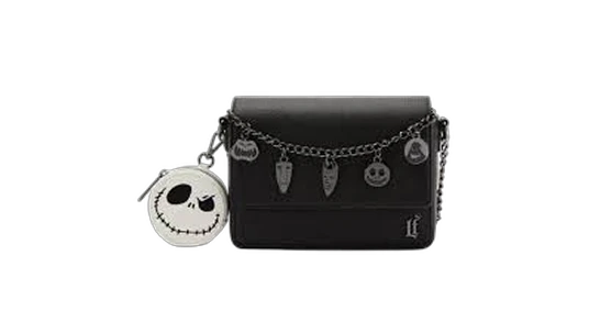 Nightmare Before Christmas Crossbody Bag