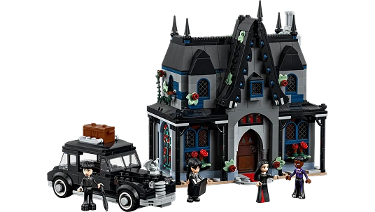 Morticia's Cottage 76786