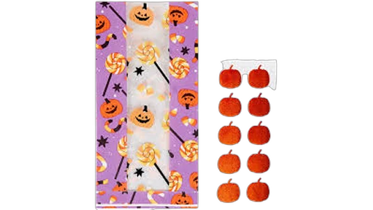 Halloween Giveaway Bags - 2 pcs