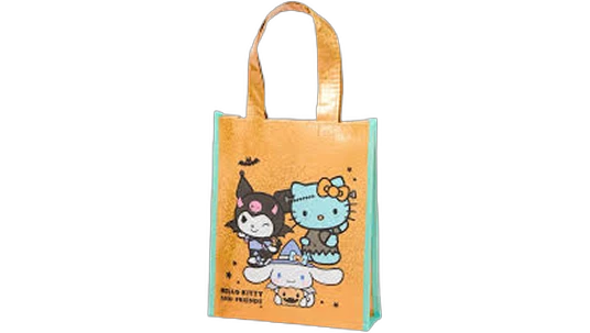 Halloween Candy Bag