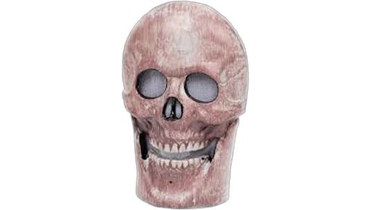 Halloween Sound & Light Figure