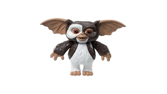 Gremlins Gizmo Bendyfig Mini 7 cm