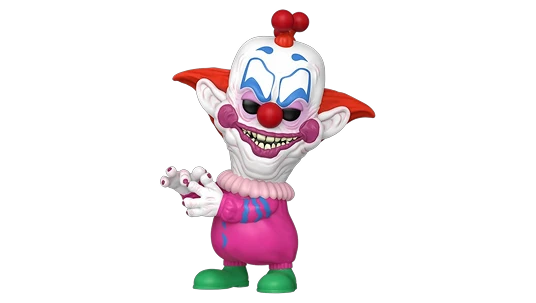 Killer Klowns Slim Hand Puppet Pop 9 cm