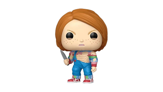 Chucky Buff Pop #1722