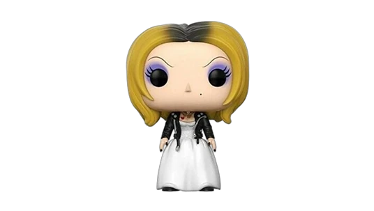 Bride of Chucky Tiffany Pop #468