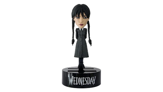 Wednesday Body Knocker 16 cm
