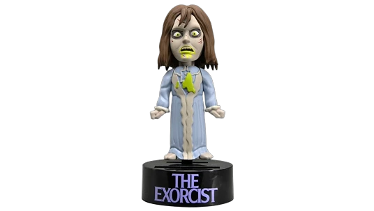 The Exorcist Regan Body Knocker 16 cm