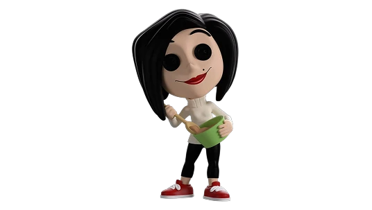 Coraline Other Mother Vinyl Figure 13 cm