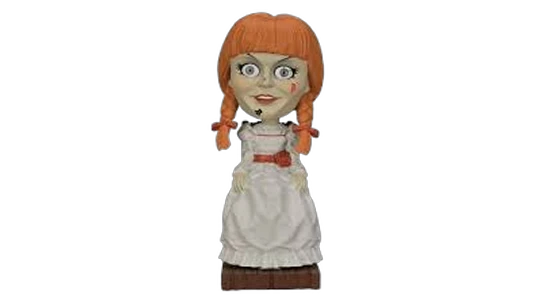Annabelle Head Knocker 20 cm