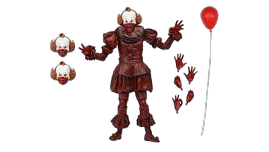 IT: Welcome to Derry Blood Pennywise 18 cm