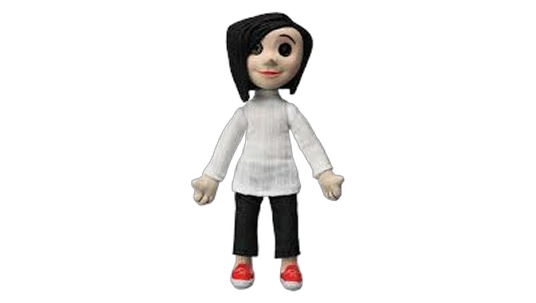 Coraline Other Mother Button-Eyed Plush 20 cm