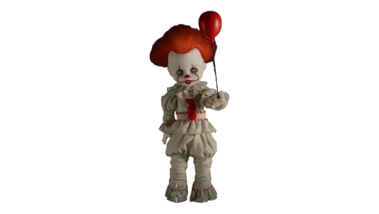IT Pennywise Living Dead Dolls 25 cm
