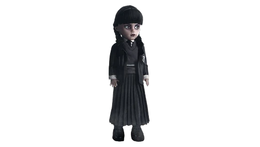 Wednesday Nevermore Academy LDD 25 cm