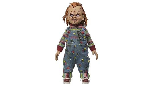 Bride of Chucky Chucky Figure 25 cm