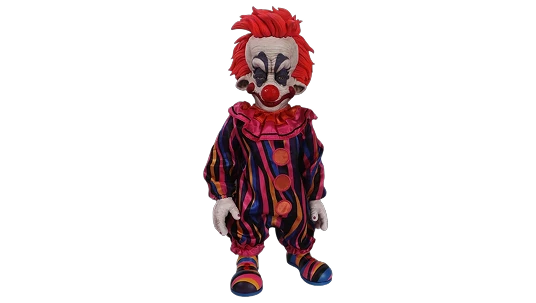 Killer Klowns Rudy Mega Scale Plush 38 cm