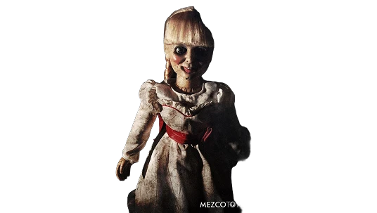Annabelle Scaled Prop Doll 46 cm