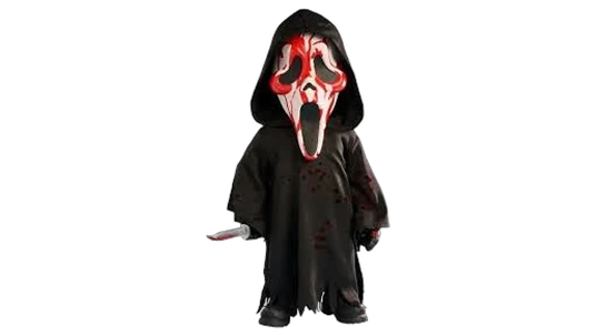 Scream Bloody Ghost Face Roto Plush 38 cm