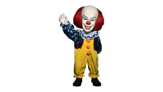 IT 1990 Pennywise MDS Deluxe 38 cm